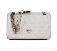 Guess Schultertasche Noelle II Conv XBody Flap 72210 Logo bone logo Damen