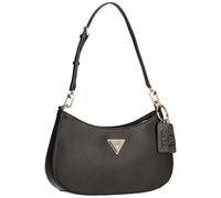 Guess Schultertasche Noelle II Top Zip SHB Black Damen