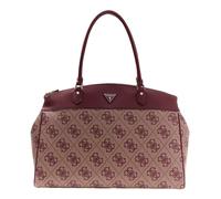 Guess Berta Schultertasche 34 cm rot