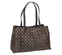 Guess Shopper-Tasche Wilder Travel Tri Compartment Tote 45 cm Braun Damen