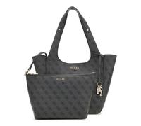 GUESS Cityshopper Calista – 2-in-1 Tote mit Logo – Grau