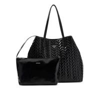GUESS Schultertasche Shopper Cheryl Large 2 In 1 Tote Black schwarz