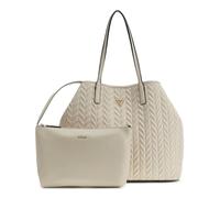GUESS Schultertasche Shopper Cheryl Large 2 In 1 Tote Stone beige