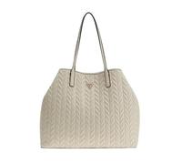 GUESS Schultertasche Shopper Cheryl Large 2 In 1 Tote Stone beige