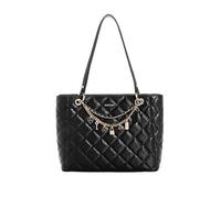 Guess Shopper-Tasche Libby 36 cm Schwarz
