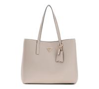 GUESS Meridian II Girlfriend Tote Light Taupe