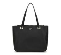 GUESS Schultertasche Shopper Calebra Tote mit Laptopfach Schwarz