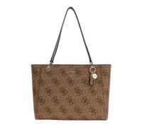 GUESS Noelle II Tote Bag Latte Logo / Brown