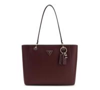 GUESS Schultertasche Shopper Noelle II Tote Burgundy weinrot