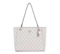 GUESS Schultertasche Shopper Noelle II Tote Dark Taupe Logo