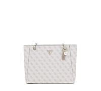 Guess Noelle Shopper hellgrau, Lederimitat, Damen