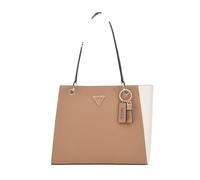 GUESS Schultertasche Shopper Noelle II Tote Tan Multi taupe