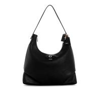 GUESS Schultertasche Suzy Hobo Black schwarz