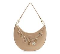 GUESS Schultertasche Tasmin Mini Shoulder Bag Champagne taupe