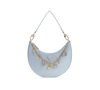 Guess Tasmin Handtasche 21 cm blau