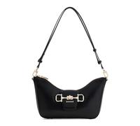 GUESS Schultertasche Umhängetasche Janie Convertible Shoulder Bag Black schwarz