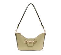 GUESS Schultertasche Umhängetasche Janie Convertible Shoulder Bag Sage khaki