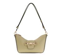 GUESS Schultertasche Umhängetasche Janie Convertible Shoulder Bag Sage khaki