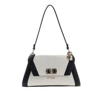 Guess Karnilla Flap Shoulder Bag natural/black