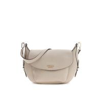 GUESS Schultertasche Marsha Flap Shoulder Bag Light Taupe