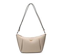 GUESS Schultertasche Umhängetasche Melody Convertible Shoulder Bag Light Taupe