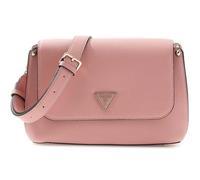 GUESS Schultertasche Umhängetasche Meridian II Flap Crossbody Bag Coral Pink koralle