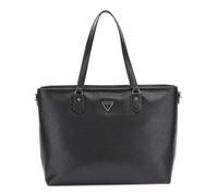 GUESS Schultertasche Norom Travel Tote – 46 cm, Rundum-Reißverschluss – Schwarz