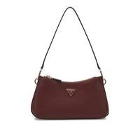GUESS Schultertasche Umhängetasche Noelle II 3 Comp Shoulder Xbody Burgundy weinrot