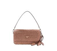 GUESS Schultertasche Umhängetasche Ofelia Flap Shoulder Bag Coral Pink altrosa