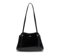 GUESS Schultertasche Xena Shoulder Satchel Bag Black schwarz