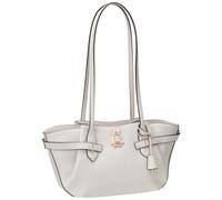 Guess Schultertasche Yesba Girlfriend Shoulder Off White Damen