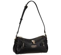 Guess Schultertasche Yesba 23 cm Schwarz