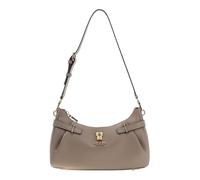 GUESS Yesba Shoulder Bag Dark Taupe