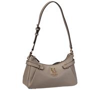 Guess Schultertasche Yesba Shoulder Bag Dark Taupe Damen
