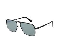 Guess schwarze Metal-Sonnenbrille Einheitsgröße