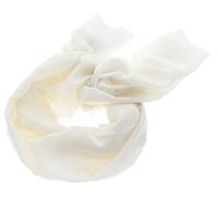 GUESS Scarf 80X180 White Logo