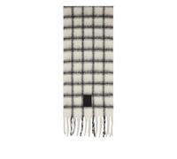 GUESS SCIARPA KNIT NERO U