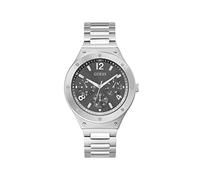Guess Scope Gw0454g1 Uhr One Size Silver