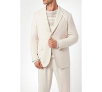 GUESS Sean 2b Notch Blazer Warm Milk Größe: 48 | Blazer Outlet | Herren