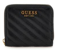 GUESS Sela SLG Zip Around S Black