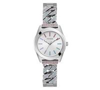 Guess Damenuhr SERENA GW0546L4 Quarz Edelstahl silber 32 mm