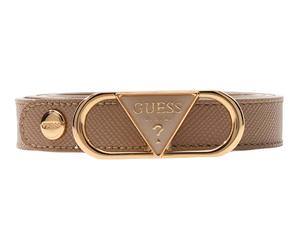 GUESS Serenova Adjustable Belt W85 Pale Mocha - kürzbar