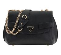 GUESS Serenova Convertible Xbody Flap Bag Black