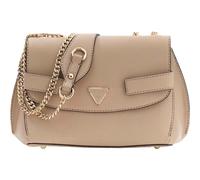 GUESS Serenova Convertible Xbody Flap Bag Pale Mocha