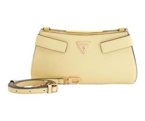 GUESS Serenova Mini Crossbody Bag Yellow