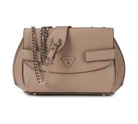 Guess Schultertasche Serenova Convertible Xbody Flap Bag 22,5 cm Braun