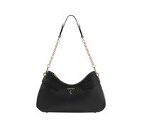 Guess Schultertasche Serenova 30 cm schwarz