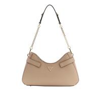 GUESS Serenova Shoulder Bag Pale Mocha