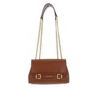 GUESS Sestri Convertible Crossbody Bag Cognac