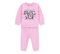 GUESS Set für Baby - Mädchen Rose 6 Monate (68cm)